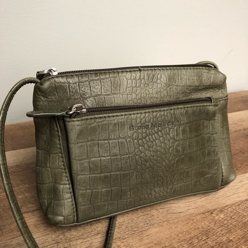 Stone Mountain Mini Crossbody Bag